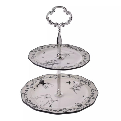 JDS - 2026 Tim Burton's Nightmare Before Christmas Table Top Collection x Cake Stand (Release Date: Sep 7, 2026)