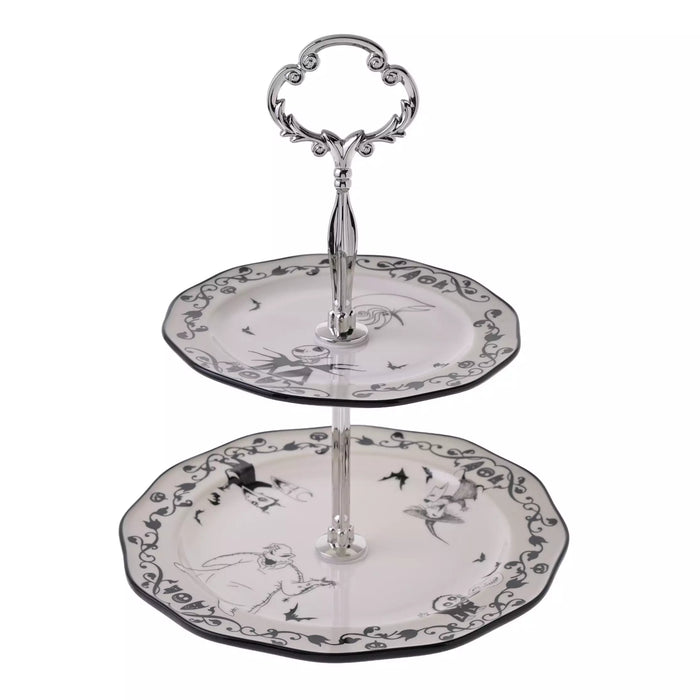 JDS - 2026 Tim Burton's Nightmare Before Christmas Table Top Collection x Cake Stand (Release Date: Sep 7, 2026)