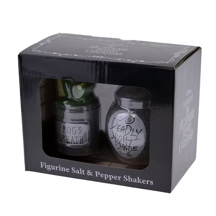 JDS - 2026 Tim Burton's Nightmare Before Christmas Table Top Collection x Sally Spice Bottle Set (Release Date: Sep 7, 2026)