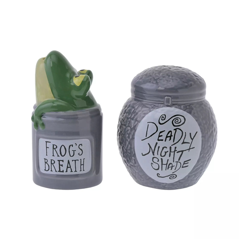 JDS - 2026 Tim Burton's Nightmare Before Christmas Table Top Collection x Sally Spice Bottle Set (Release Date: Sep 7, 2026)