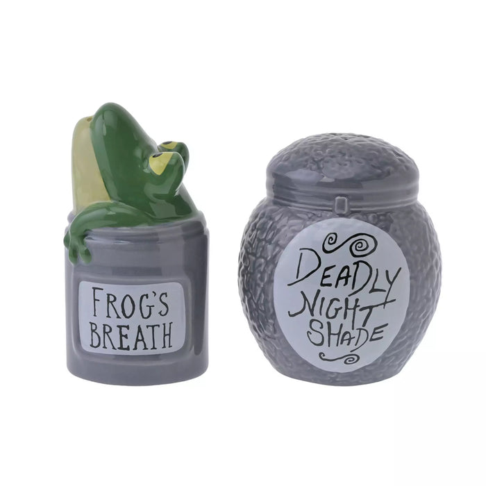 JDS - 2026 Tim Burton's Nightmare Before Christmas Table Top Collection x Sally Spice Bottle Set (Release Date: Sep 7, 2026)