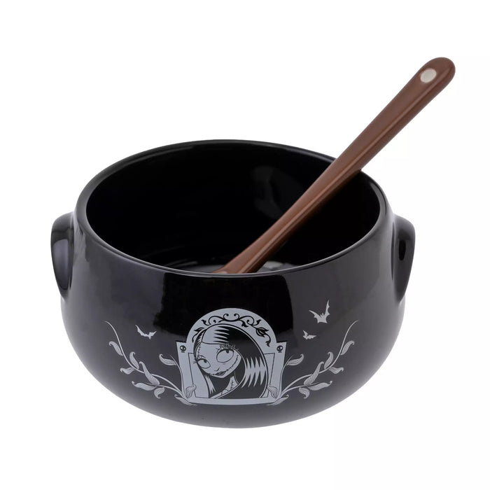 JDS - 2026 Tim Burton's Nightmare Before Christmas Table Top Collection x Sally Soup Cup & Spoon Set (Release Date: Sep 7, 2026)