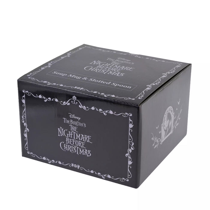 JDS - 2026 Tim Burton's Nightmare Before Christmas Table Top Collection x Sally Soup Cup & Spoon Set (Release Date: Sep 7, 2026)