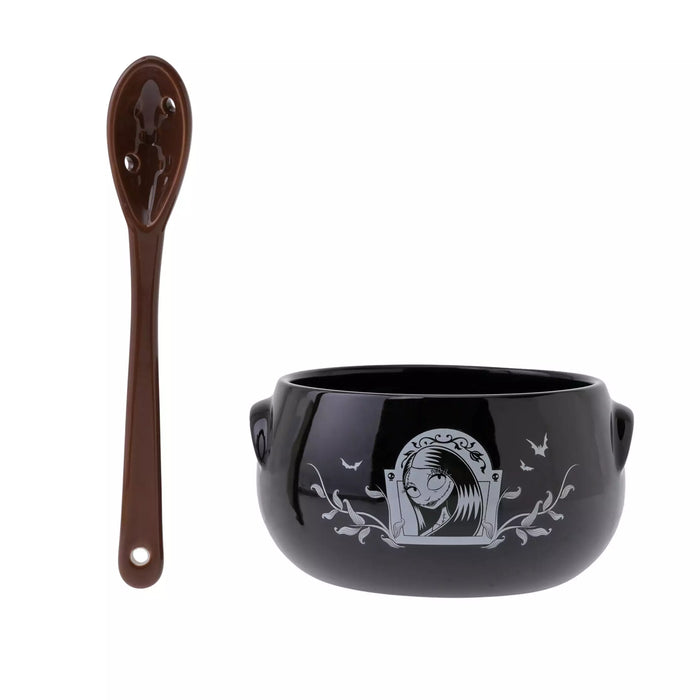 JDS - 2026 Tim Burton's Nightmare Before Christmas Table Top Collection x Sally Soup Cup & Spoon Set (Release Date: Sep 7, 2026)