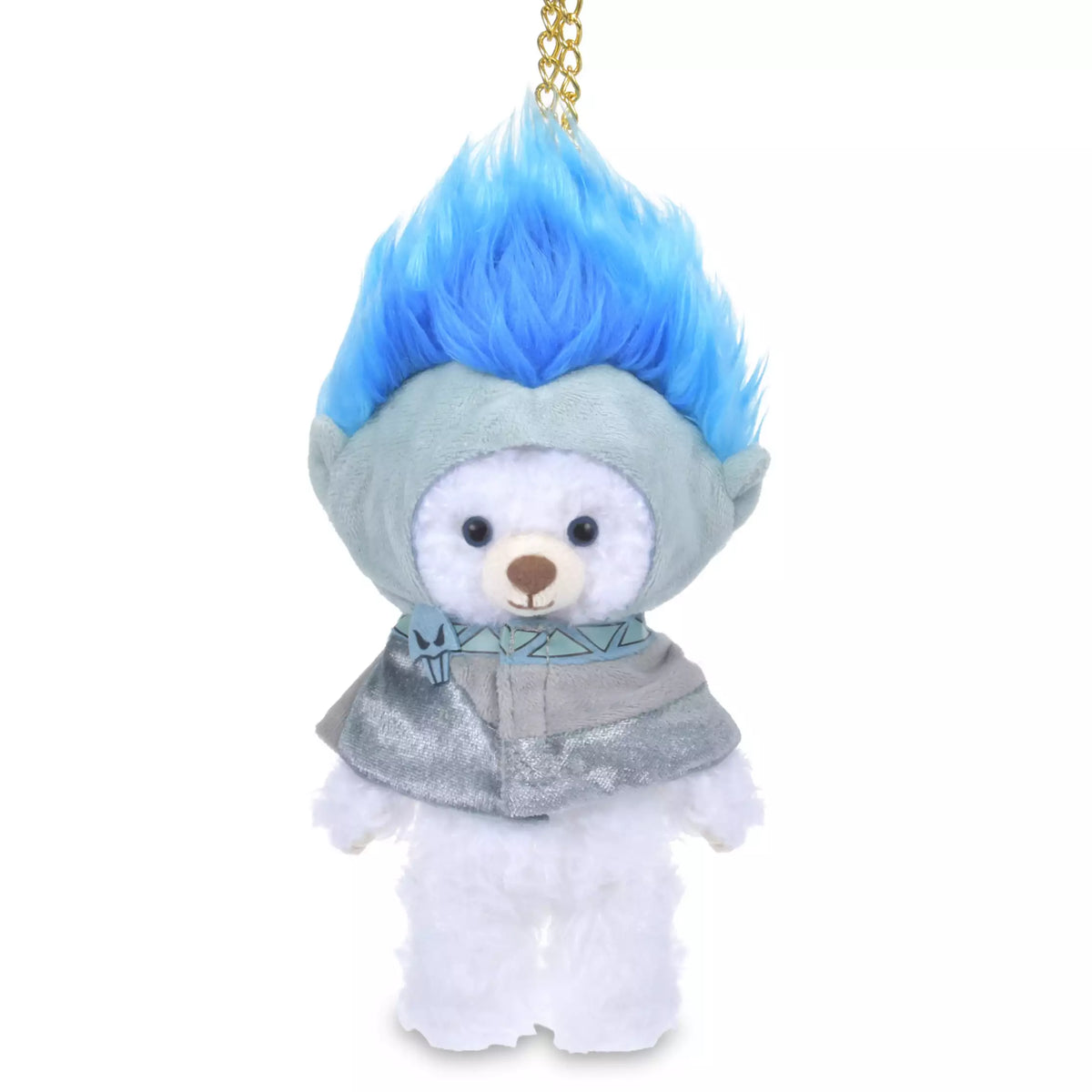 JDS - 2026 Disney Villains x UniBEARsity Plush Keychain Costume