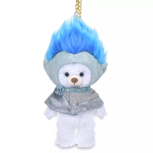 JDS - 2026 Disney Villains x UniBEARsity Plush Keychain Costume Poncho - Hades (Release Date: Sep 15, 2026)