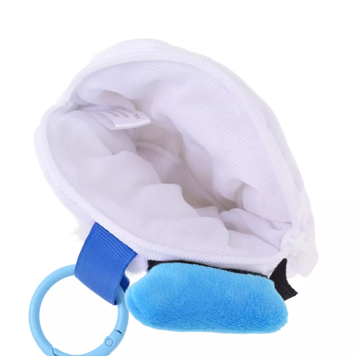 JDS - Doanld Duck Face Loop with Carabiner Pouch