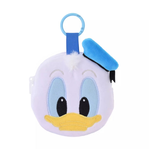 JDS - Doanld Duck Face Loop with Carabiner Pouch