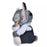 JDS - 2026 KURONOHI Black Style x Stitch & Scrump Plush Toy (Release Date: Aug 18, 2026)