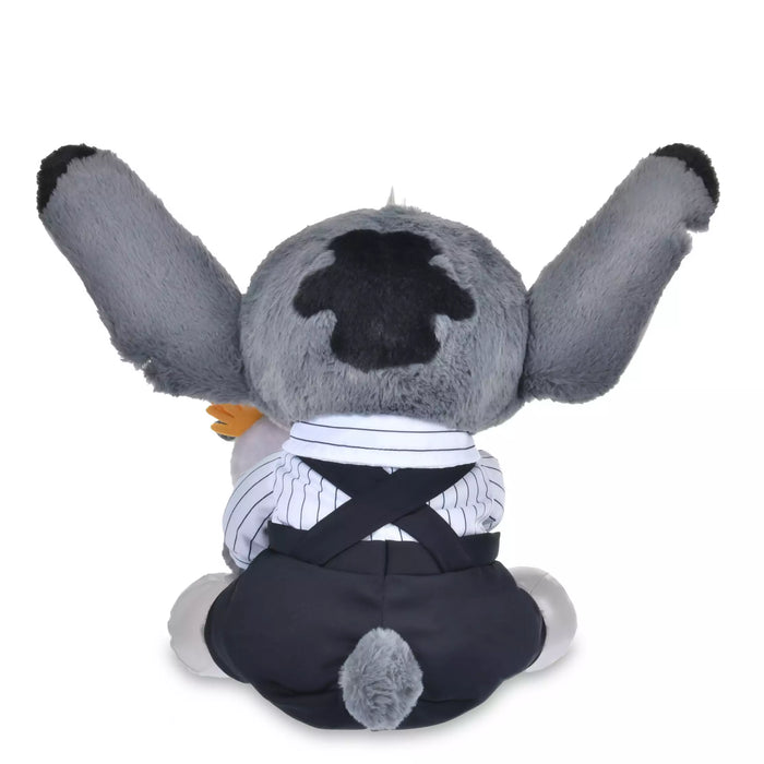 JDS - 2026 KURONOHI Black Style x Stitch & Scrump Plush Toy (Release Date: Aug 18, 2026)
