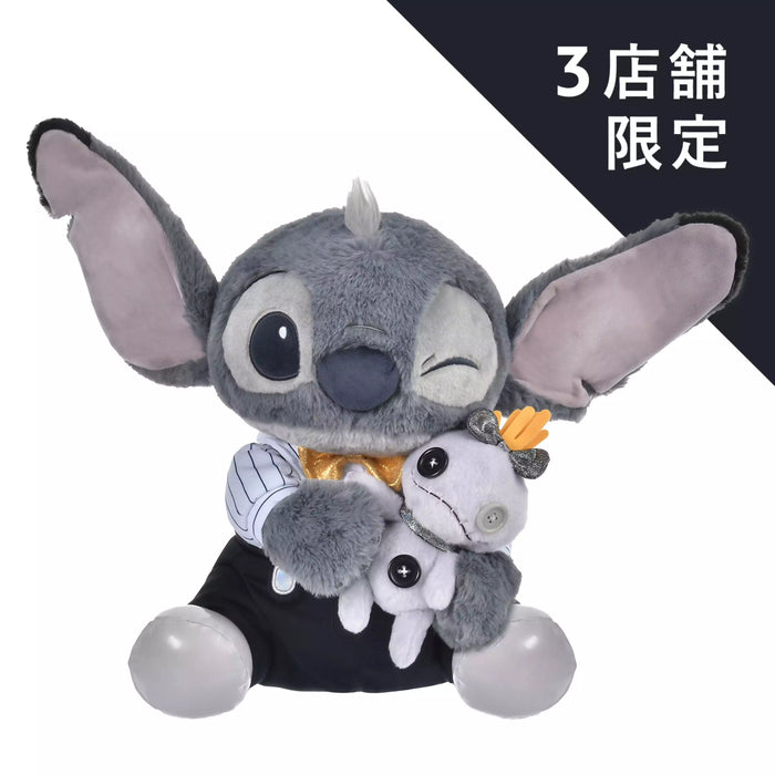 JDS - 2026 KURONOHI Black Style x Stitch & Scrump Plush Toy (Release Date: Aug 18, 2026)