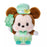 JDS - 4th Anniversary x Mickey Mouse Urupocha-chan Plush Toy (Release Date: Jun 30, 2026)