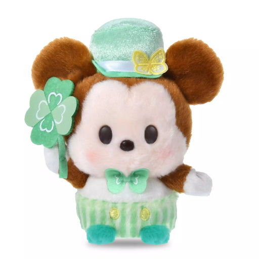 JDS - 4th Anniversary x Mickey Mouse Urupocha-chan Plush Toy (Release Date: Jun 30, 2026)