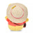 JDS - 2026 Winnie the Pooh "Wearing a Straw Hat" Urupocha-chan Plush Toy (Release Date: Jun 30, 2026)