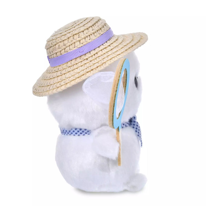 JDS - 2026 Baymax "Wearing a Straw Hat" Urupocha-chan Plush Toy (Release Date: Jun 30, 2026)