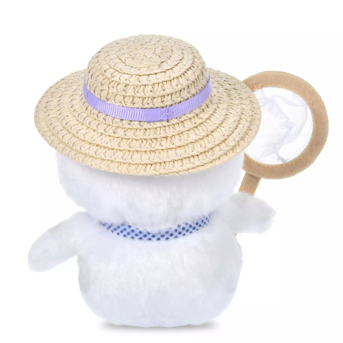 JDS - 2026 Baymax "Wearing a Straw Hat" Urupocha-chan Plush Toy (Release Date: Jun 30, 2026)