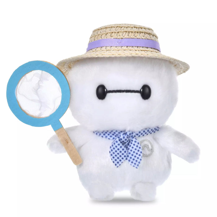 JDS - 2026 Baymax "Wearing a Straw Hat" Urupocha-chan Plush Toy (Release Date: Jun 30, 2026)