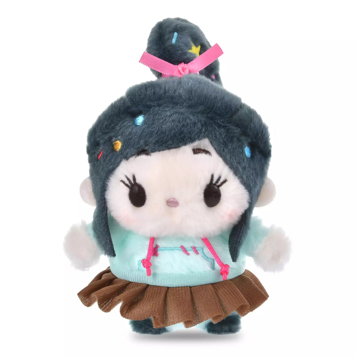 JDS - 2026 Wreck-It Ralph Sugar Rush Vanellope Urupocha-chan Plush