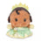 JDS - 2026 The Princess and the Frog Tiana Urupocha-chan Plush Toy (Release Date: Aug 11, 2026)