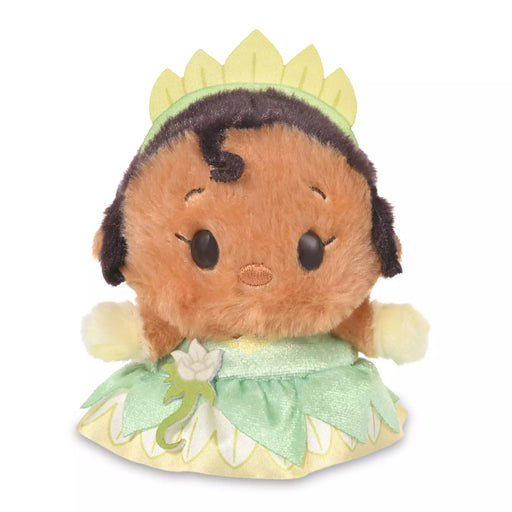 JDS - 2026 The Princess and the Frog Tiana Urupocha-chan Plush Toy (Release Date: Aug 11, 2026)