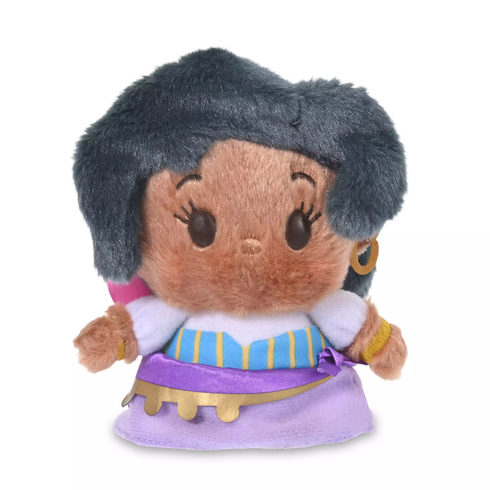 JDS - 2026 The Hunchback of Notre Dame Esmeralda Urupocha-chan Plush Toy (Release Date: Aug 11, 2026)