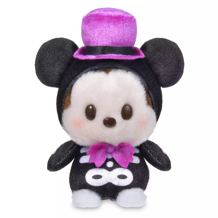 JDS - 2026 Disney Halloween x Mickey Mouse "Halloween Costume" Urupochan Plush Toy (Release Date: Sept 1, 2026)