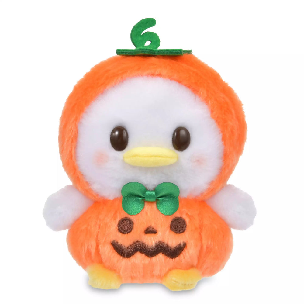 JDS - 2026 Disney Halloween x Donald Duck "Halloween Costume" Urupochan Plush Toy (Release Date: Sept 1, 2026)