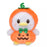 JDS - 2026 Disney Halloween x Donald Duck "Halloween Costume" Urupochan Plush Toy (Release Date: Sept 1, 2026)