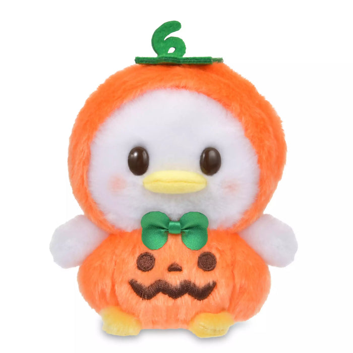 JDS - 2026 Disney Halloween x Donald Duck "Halloween Costume" Urupochan Plush Toy (Release Date: Sept 1, 2026)