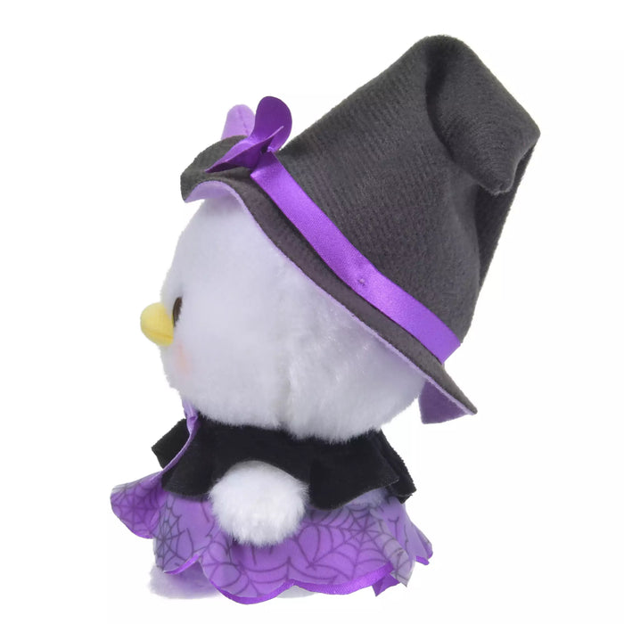 JDS - 2026 Disney Halloween x Daisy Duck "Halloween Costume" Urupochan Plush Toy (Release Date: Sept 1, 2026)