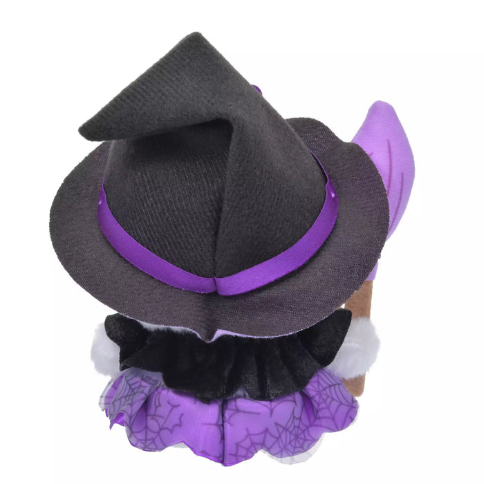 JDS - 2026 Disney Halloween x Daisy Duck "Halloween Costume" Urupochan Plush Toy (Release Date: Sept 1, 2026)
