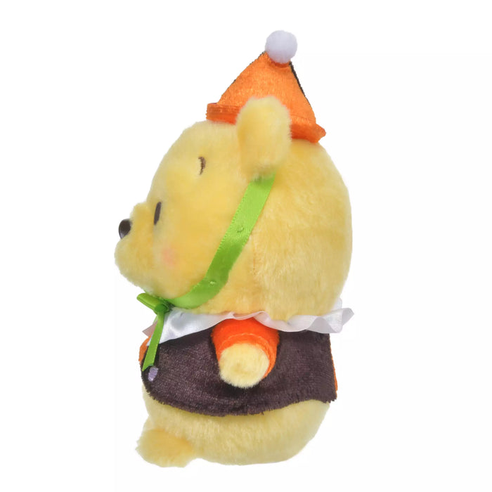 JDS - 2026 Disney Halloween x Winnie the Pooh "Halloween Costume" Urupochan Plush Toy (Release Date: Sept 1, 2026)