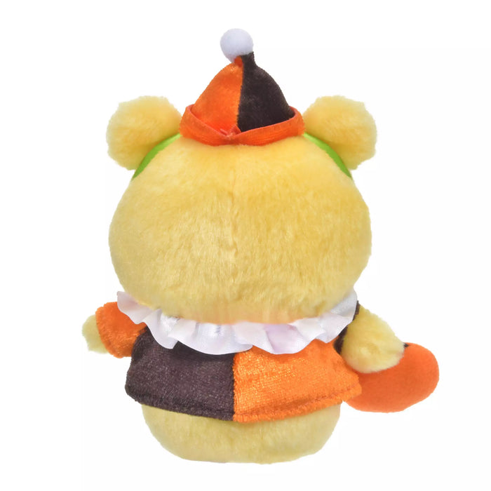 JDS - 2026 Disney Halloween x Winnie the Pooh "Halloween Costume" Urupochan Plush Toy (Release Date: Sept 1, 2026)