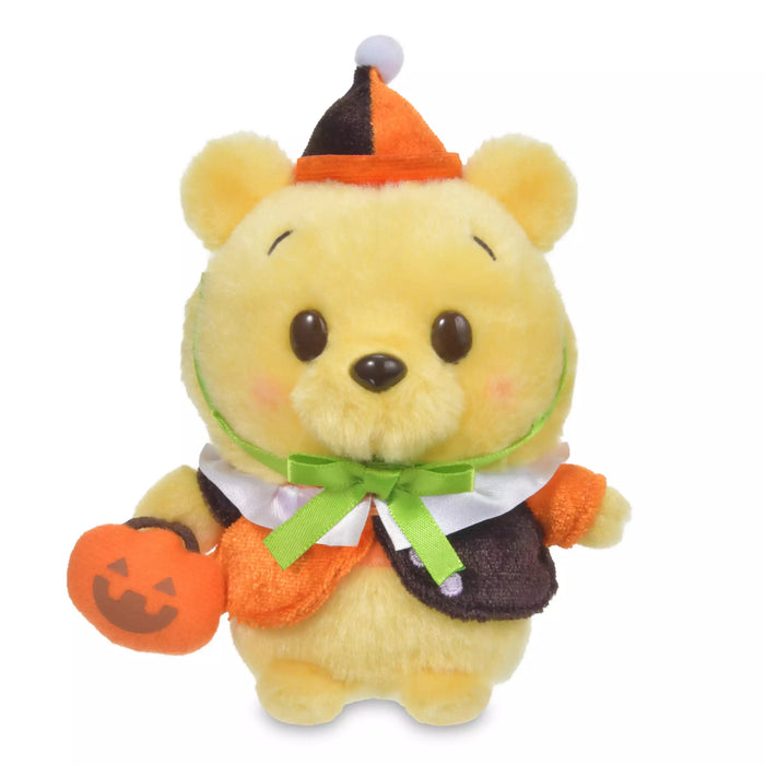JDS - 2026 Disney Halloween x Winnie the Pooh "Halloween Costume" Urupochan Plush Toy (Release Date: Sept 1, 2026)