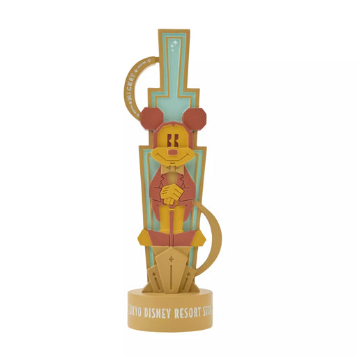 JDS - [Tokyo Disney Resort Store Exclusive] X Commemorating the 1st Anniversary of the Tokyo Disney Resort Store's Renewal Opening Mickey Figure (Release Date: Jul 7, 2026)