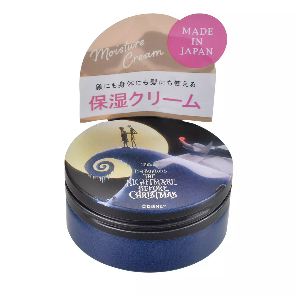 JDS - 2026 Tim Burton's Nightmare Before Christmas Collection x Jack Skellington & Sally, Zero Moisture Cream (Release Date: Sep 7, 2026)