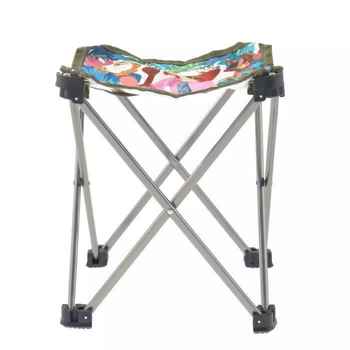 JDS - 2026 Zootopia 2 Tropical Collection x Folding Chair with Pouch (Release Date: Aug 3, 2026)