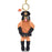 JDS - 2026 Wreck-It Ralph Sugar Rush x Winchell Plush Keychain (Release Date: Jul 7, 2026)