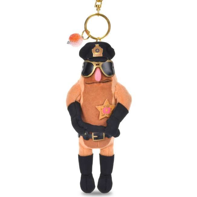 JDS - 2026 Wreck-It Ralph Sugar Rush x Winchell Plush Keychain (Release Date: Jul 7, 2026)