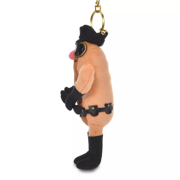 JDS - 2026 Wreck-It Ralph Sugar Rush x Winchell Plush Keychain (Release Date: Jul 7, 2026)