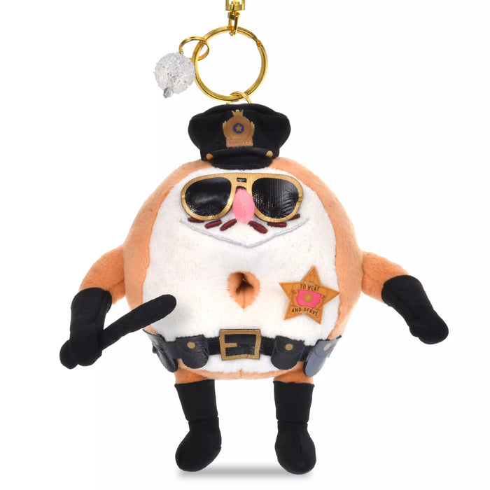JDS - 2026 Wreck-It Ralph Sugar Rush x Duncan Plush Keychain (Release Date: Jul 7, 2026)