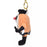 JDS - 2026 Wreck-It Ralph Sugar Rush x Duncan Plush Keychain (Release Date: Jul 7, 2026)