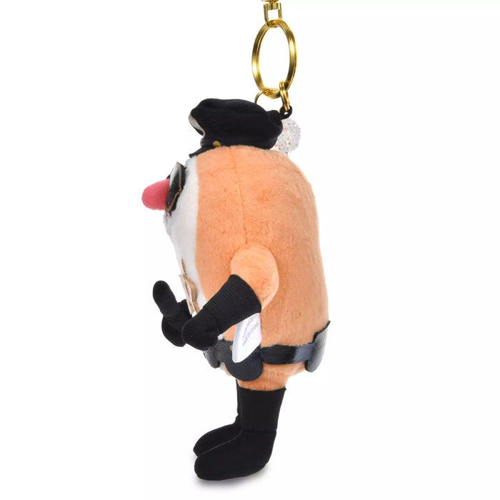 JDS - 2026 Wreck-It Ralph Sugar Rush x Duncan Plush Keychain (Release Date: Jul 7, 2026)