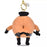 JDS - 2026 Wreck-It Ralph Sugar Rush x Duncan Plush Keychain (Release Date: Jul 7, 2026)