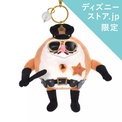 JDS - 2026 Wreck-It Ralph Sugar Rush x Duncan Plush Keychain (Release Date: Jul 7, 2026)