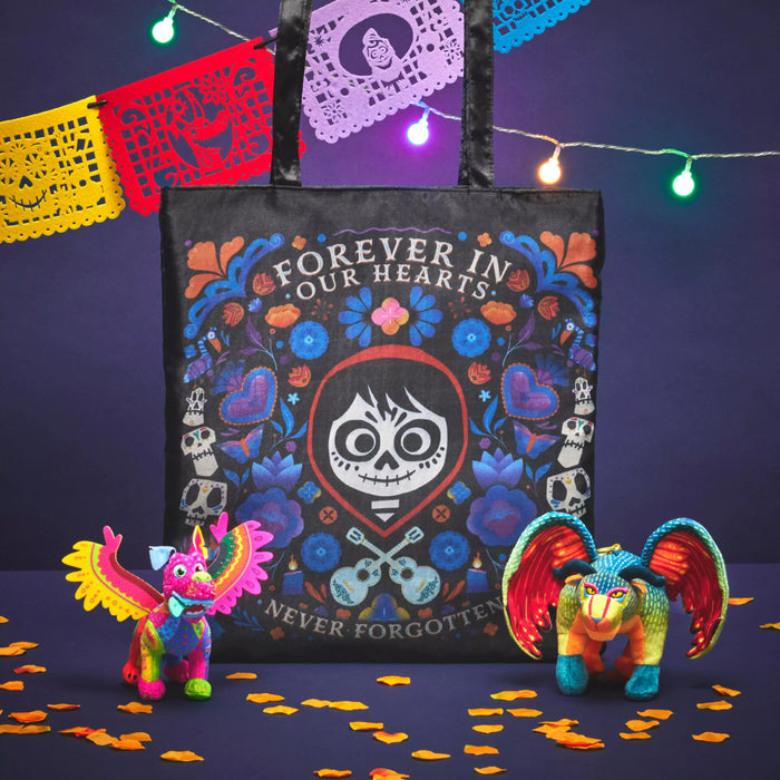JDS - 2026 'Coco' x Miguel Tote Bag (Release Date: Aug 21, 2026)