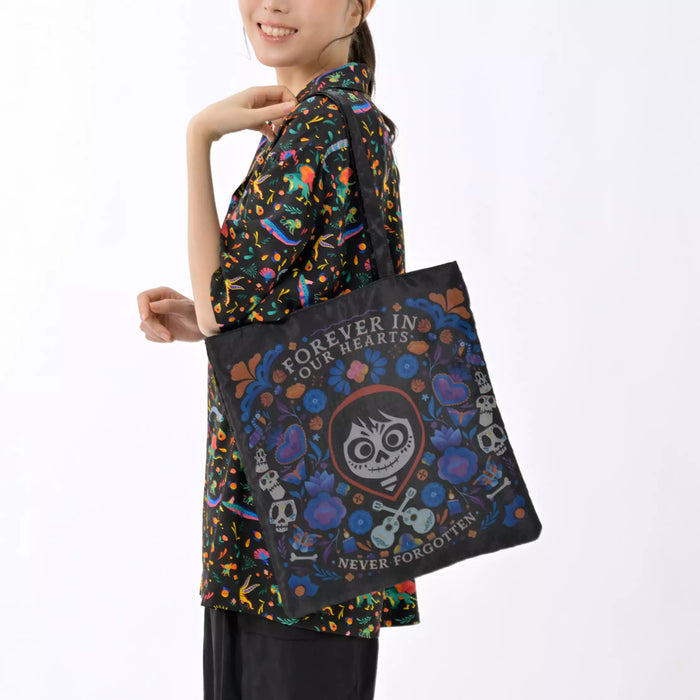 JDS - 2026 'Coco' x Miguel Tote Bag (Release Date: Aug 21, 2026)