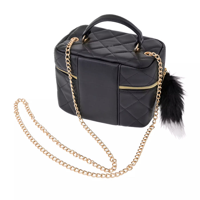 JDS - 2026 Cat Minnie and Figaro Collection x Minnie Mouse Shoulder Bag (Release Date: Sept 1, 2026)