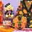JDS - 2026 Disney Halloween x Mickey Mouse 2 Ways Shoulder Bag (Release Date: Sept 1, 2026)