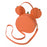 JDS - 2026 Disney Halloween x Mickey Mouse 2 Ways Shoulder Bag (Release Date: Sept 1, 2026)